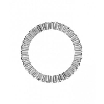 Classic Diamond Eternity Band